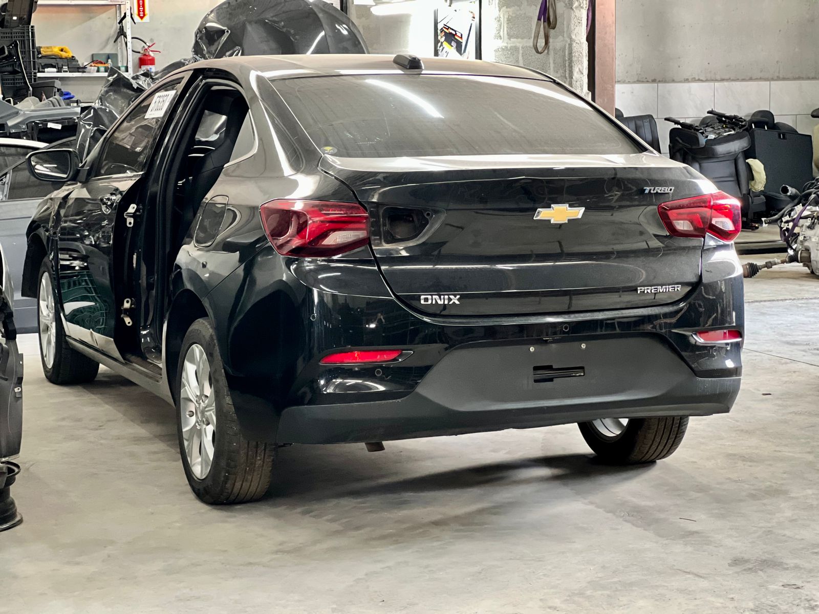 Andamos no novo Chevrolet Onix RS 2021: confira o vídeo, Falando de Carro